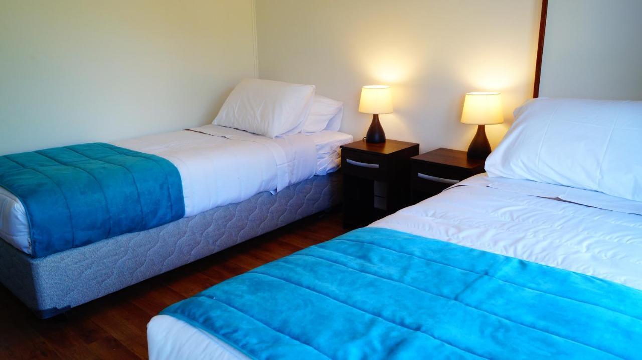 Haiken Hostal Punta Arenas Luaran gambar