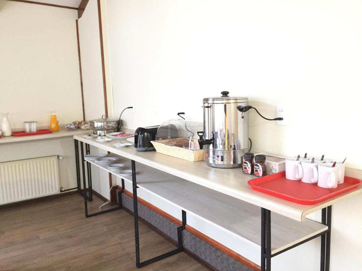 Haiken Hostal Punta Arenas Luaran gambar