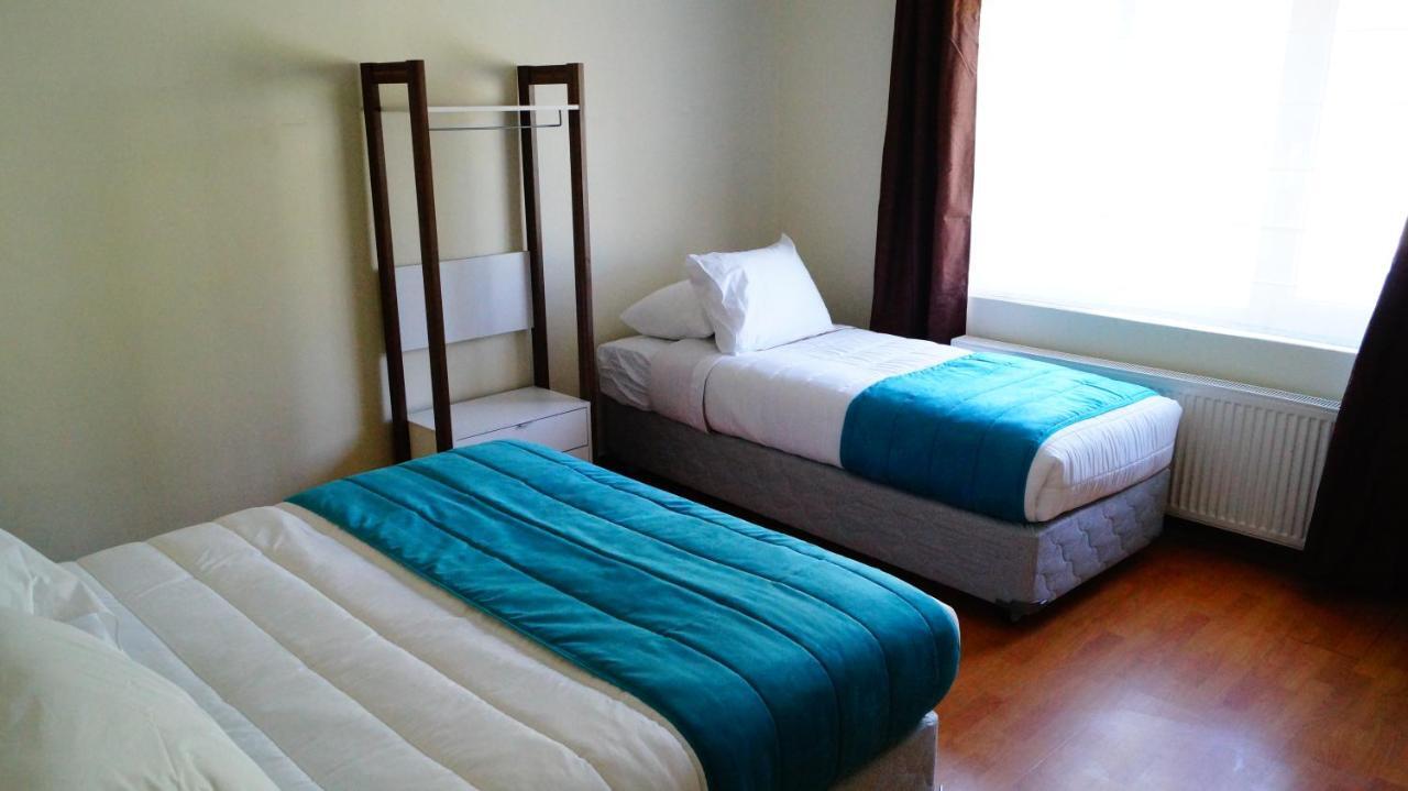 Haiken Hostal Punta Arenas Luaran gambar