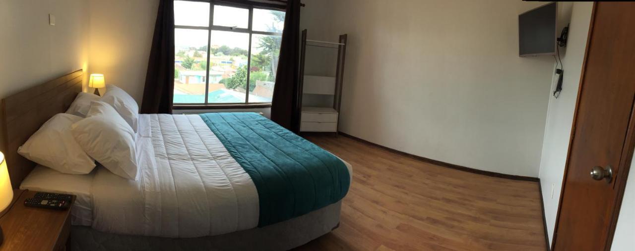 Haiken Hostal Punta Arenas Luaran gambar