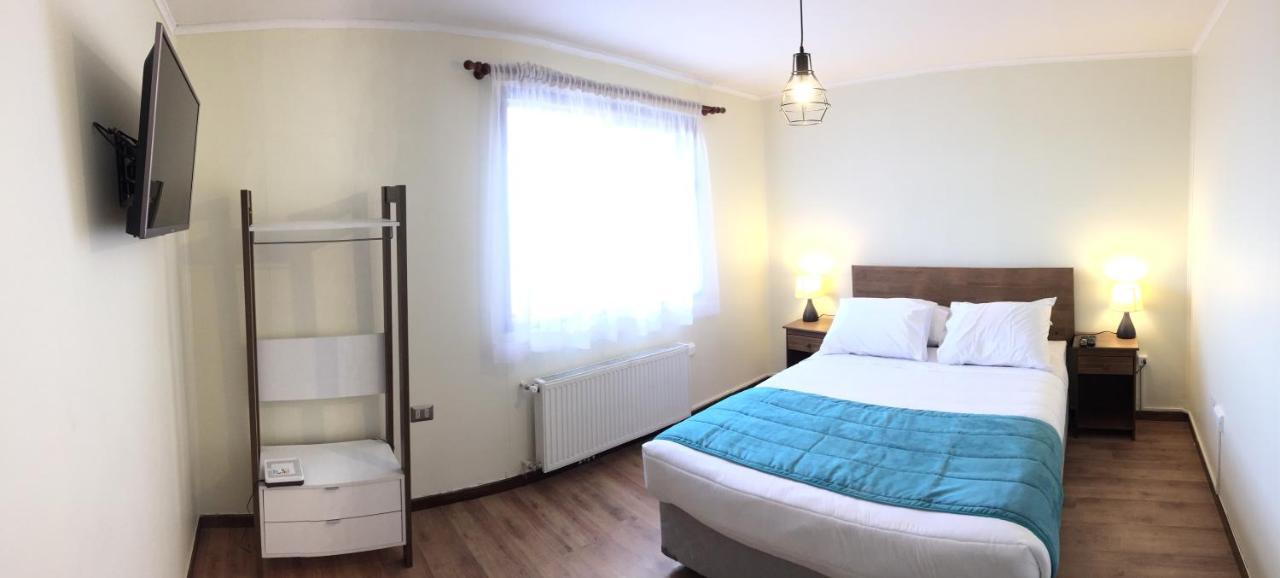 Haiken Hostal Punta Arenas Luaran gambar