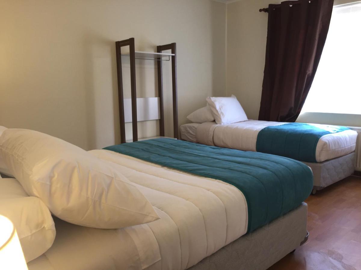 Haiken Hostal Punta Arenas Luaran gambar