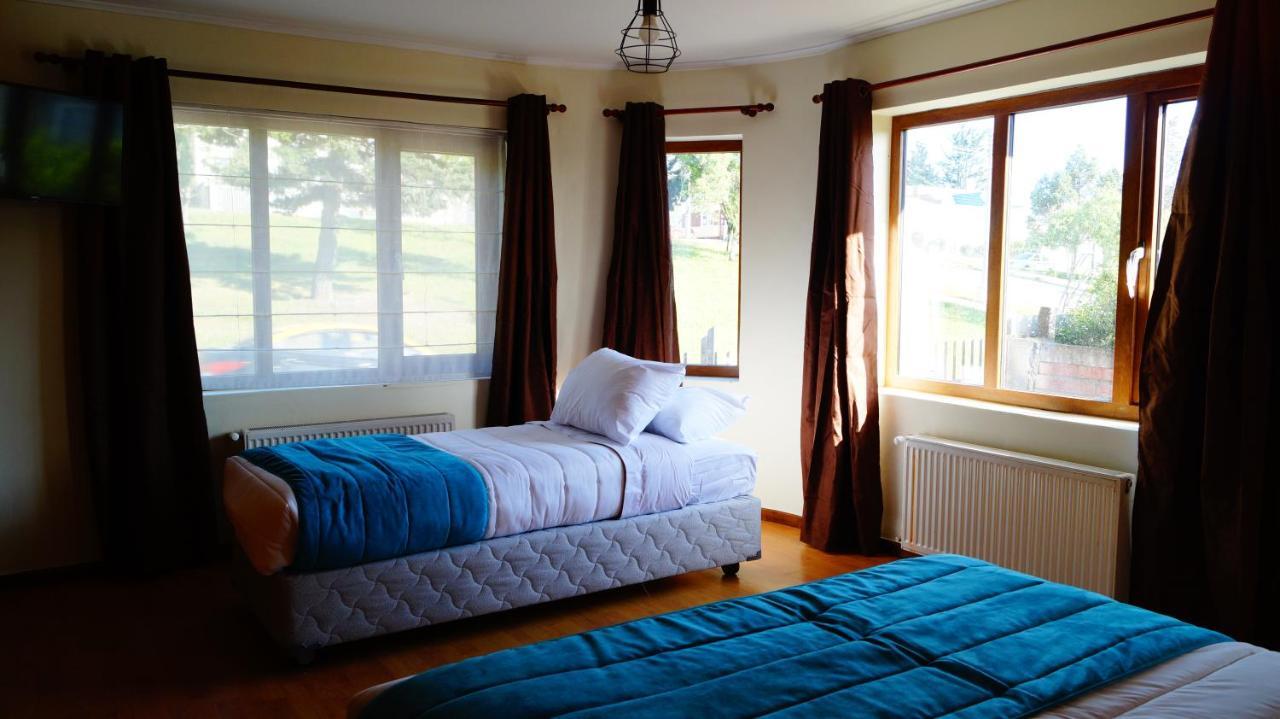 Haiken Hostal Punta Arenas Luaran gambar
