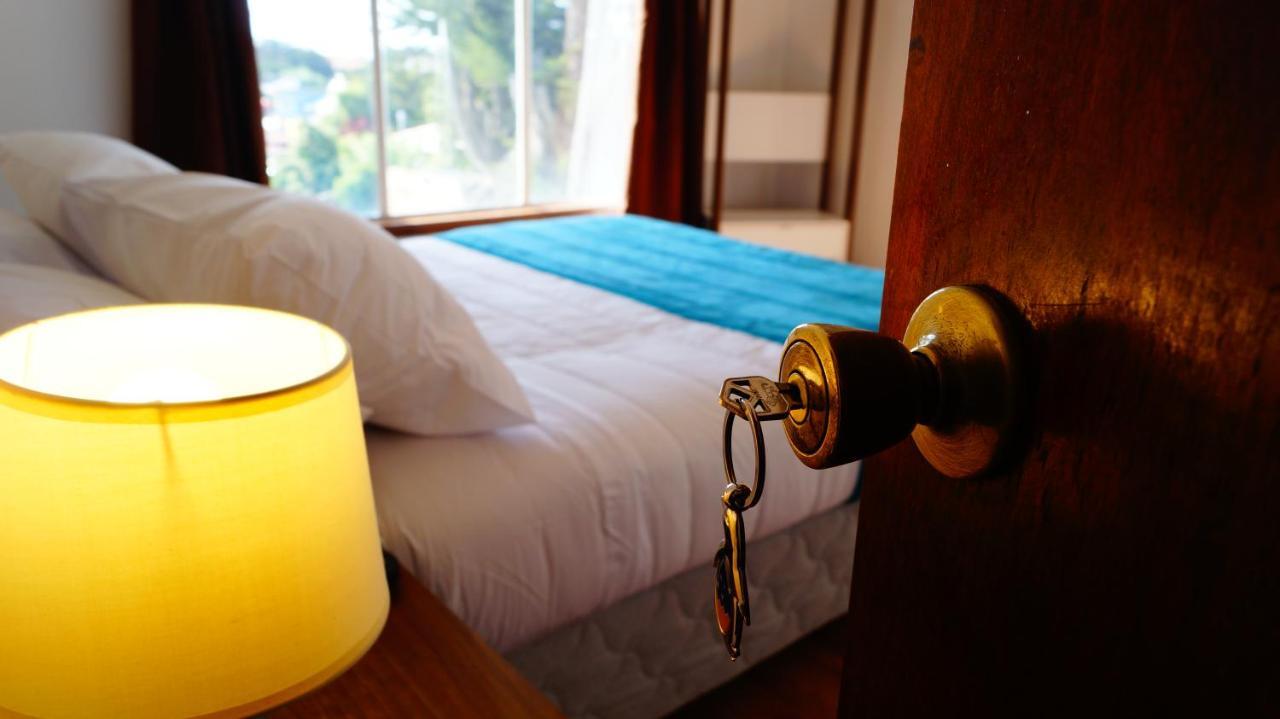 Haiken Hostal Punta Arenas Luaran gambar