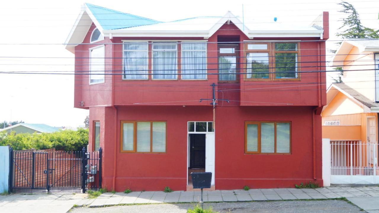 Haiken Hostal Punta Arenas Luaran gambar