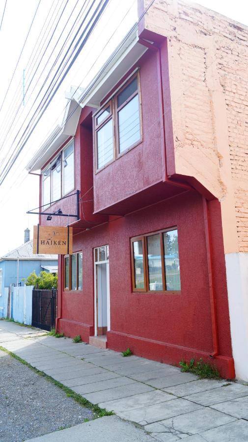 Haiken Hostal Punta Arenas Luaran gambar