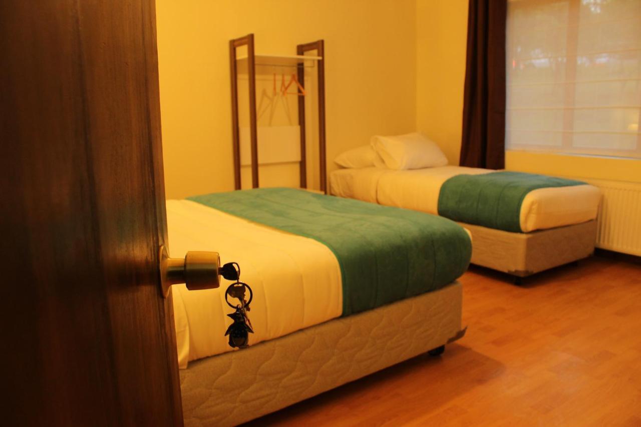 Haiken Hostal Punta Arenas Luaran gambar