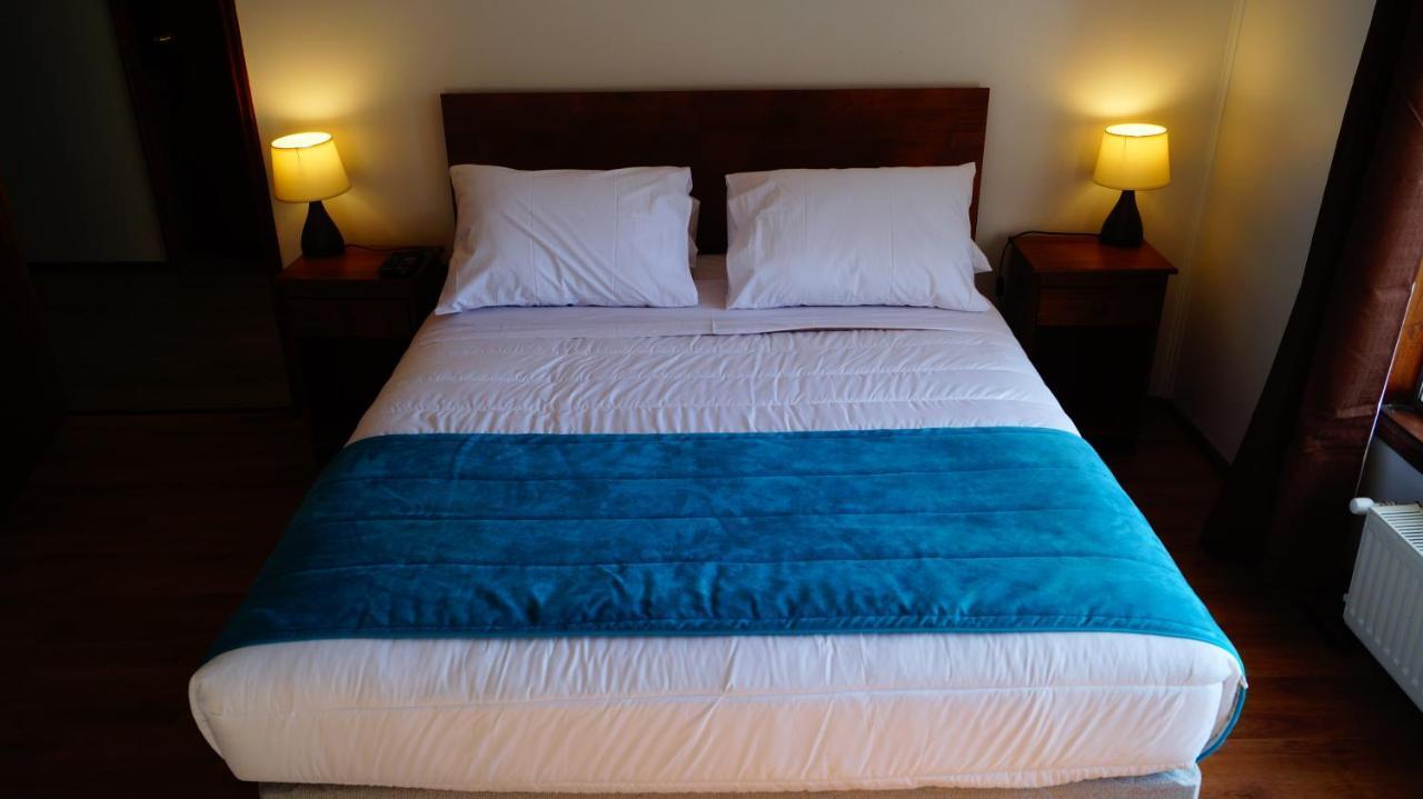 Haiken Hostal Punta Arenas Luaran gambar
