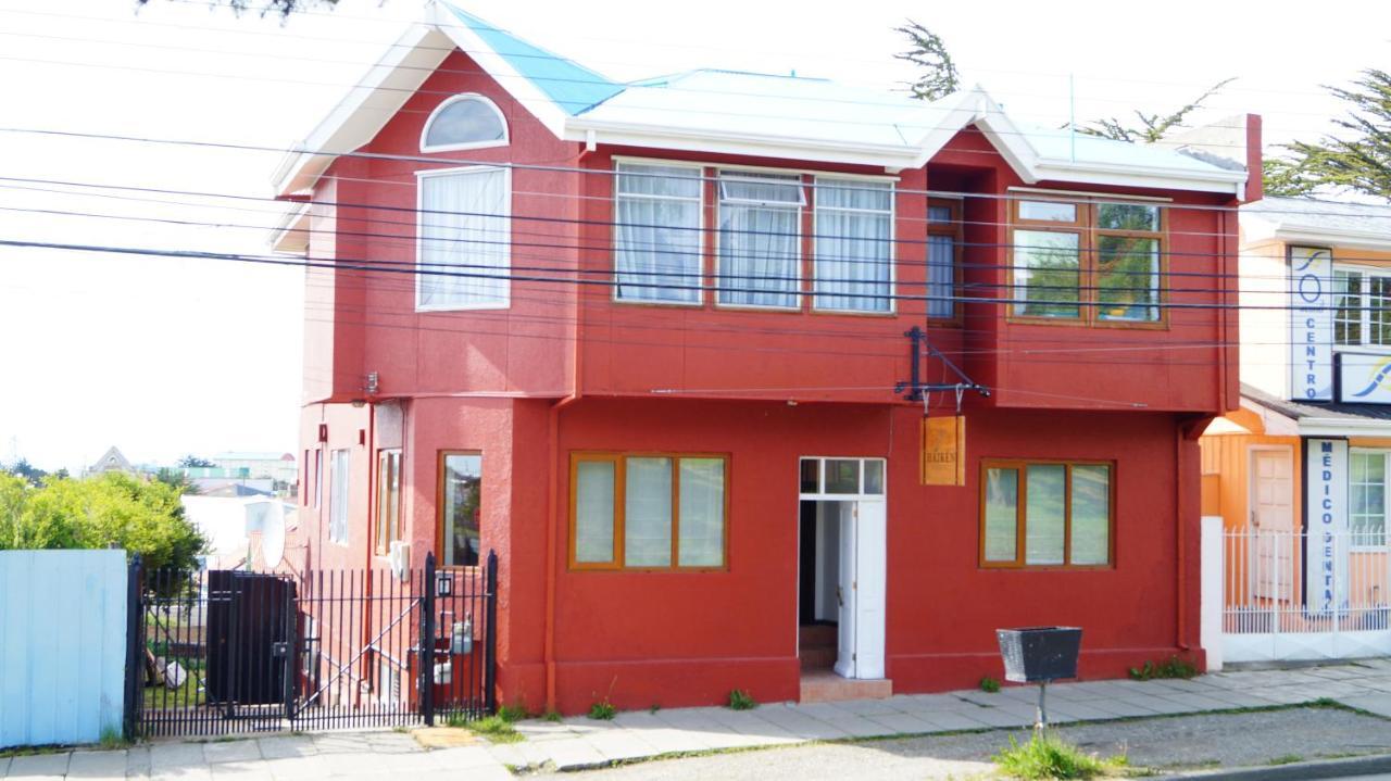 Haiken Hostal Punta Arenas Luaran gambar