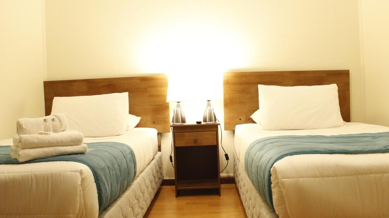 Haiken Hostal Punta Arenas Luaran gambar
