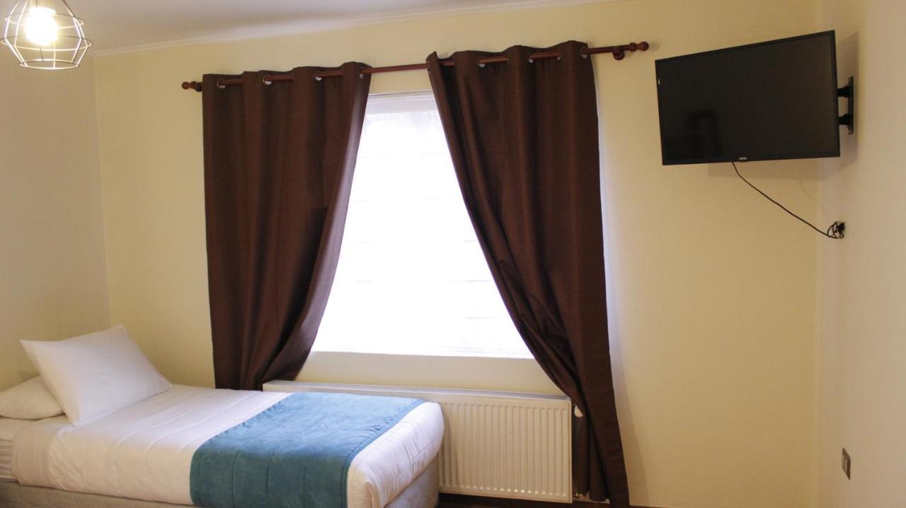Haiken Hostal Punta Arenas Luaran gambar