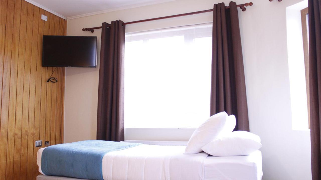 Haiken Hostal Punta Arenas Luaran gambar